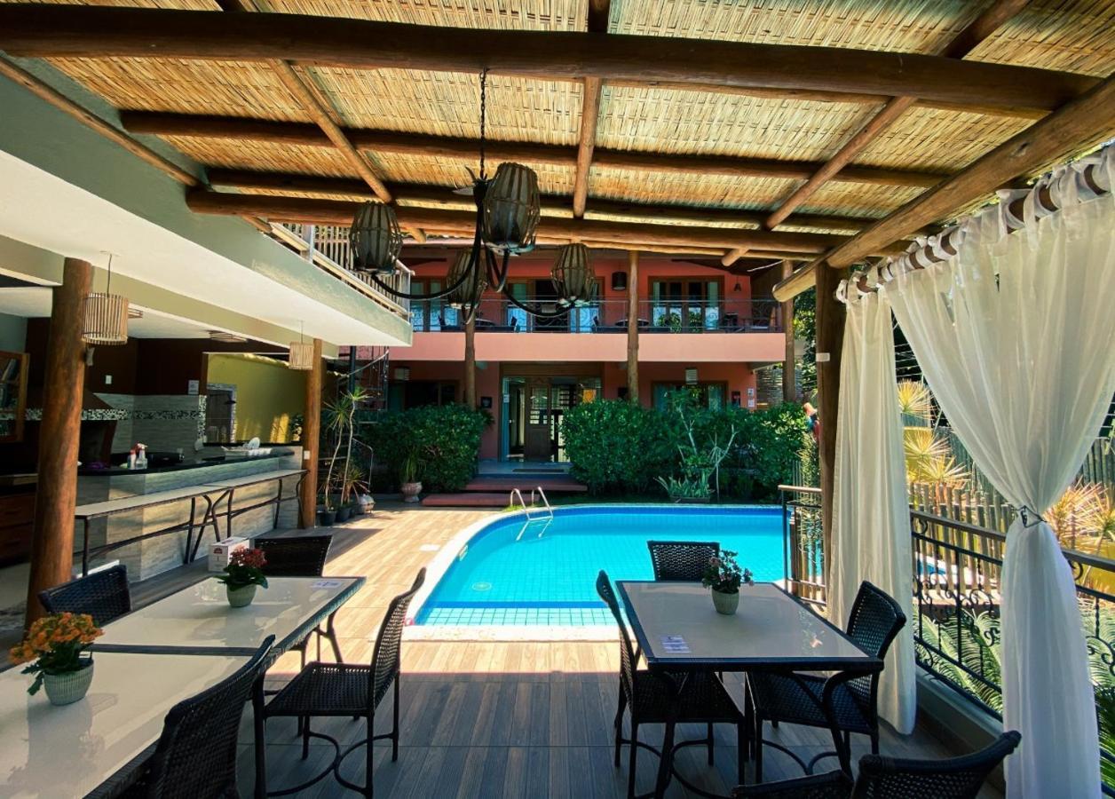 Pousada Arraial Charme Porto Seguro Exterior photo