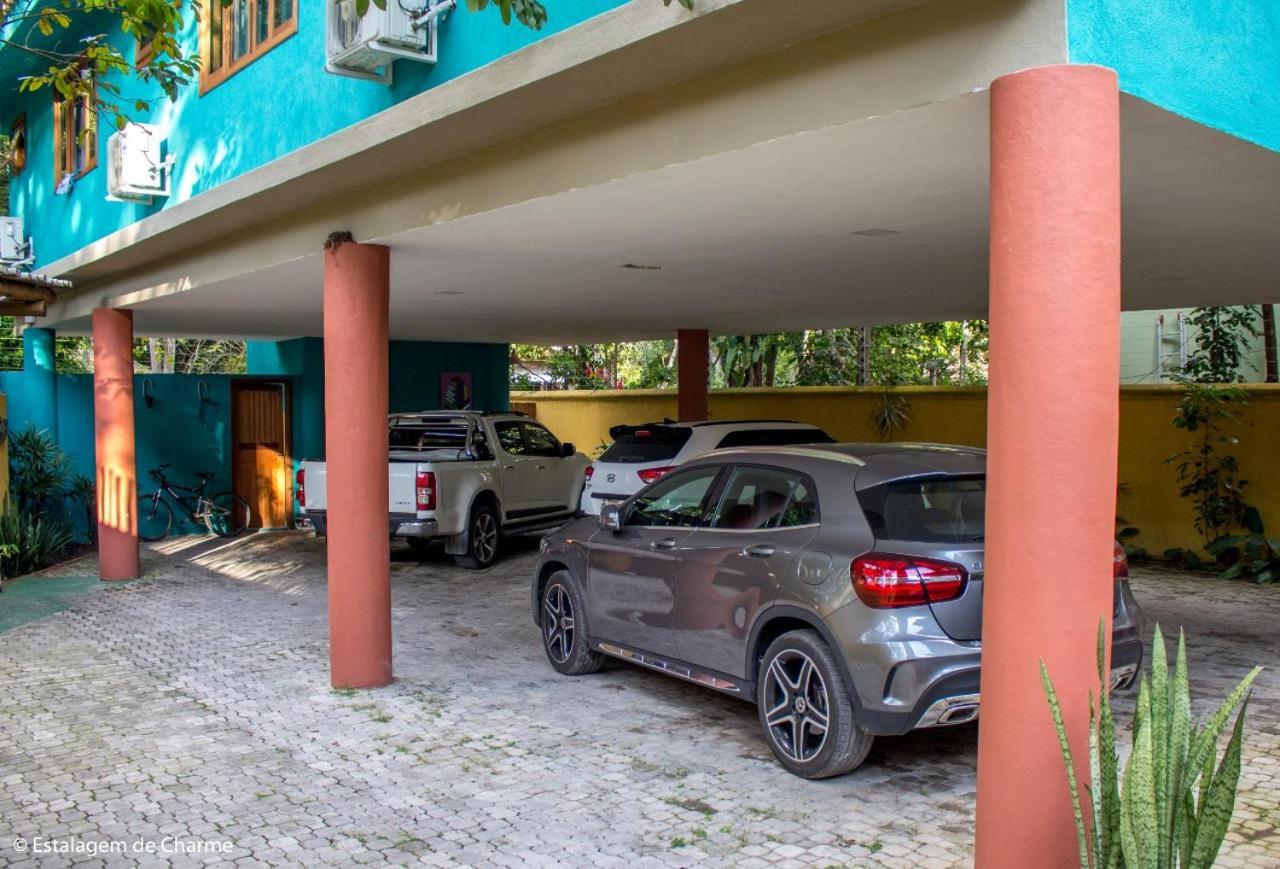 Pousada Arraial Charme Porto Seguro Exterior photo