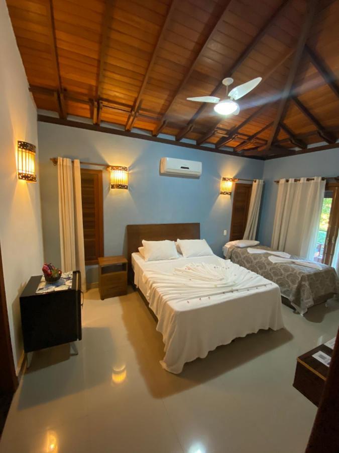 Pousada Arraial Charme Porto Seguro Exterior photo