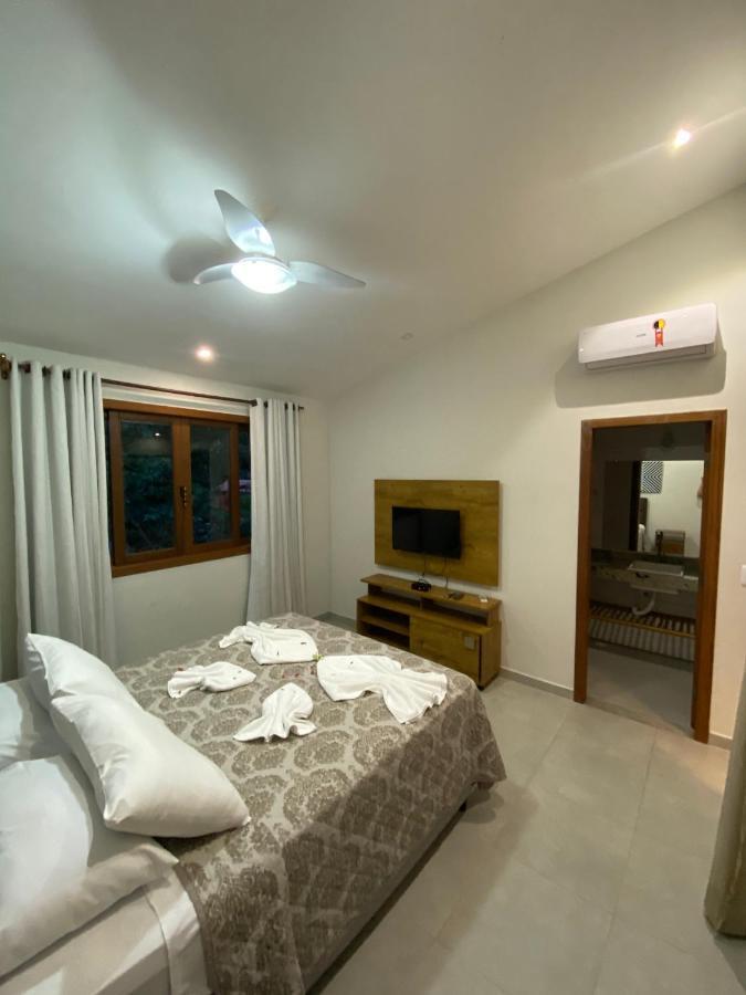 Pousada Arraial Charme Porto Seguro Exterior photo